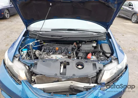 2015 Honda Civic Lx из США, поврежденный, VIN 19XFB2F5XFE218742